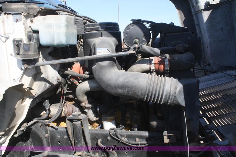 image for item F2745 1991 Chevrolet Kodiak flatbed truck