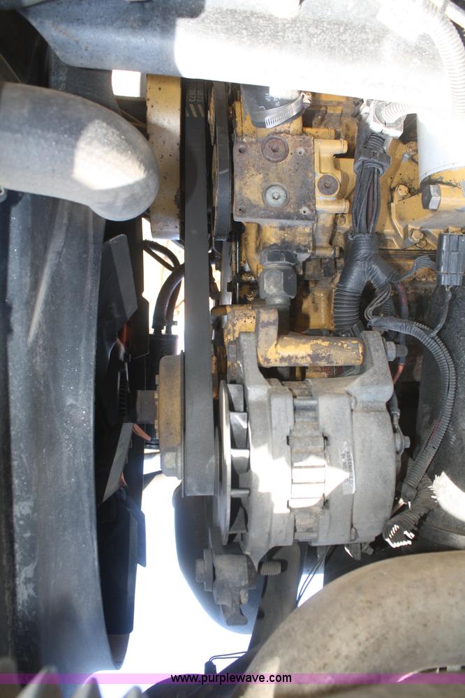 image for item F2745 1991 Chevrolet Kodiak flatbed truck