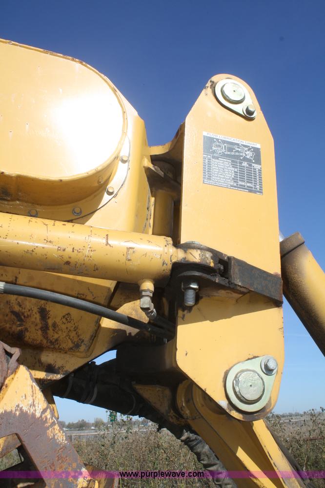 image for item F2747 Vermeer V8550A cable plow