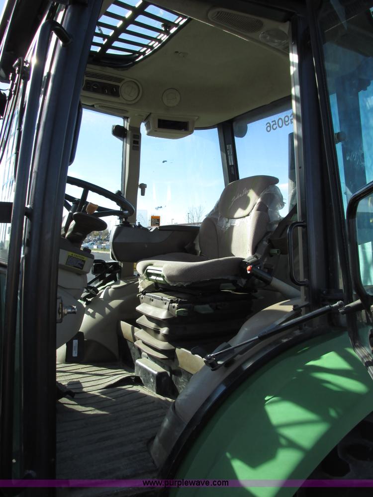 image for item F4013 2004 John Deere 3800  articulated telehandler