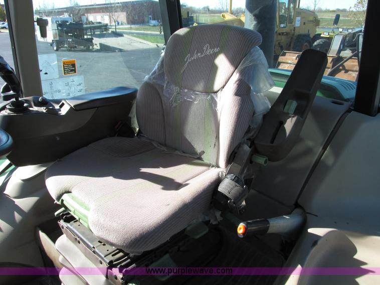 image for item F4013 2004 John Deere 3800  articulated telehandler