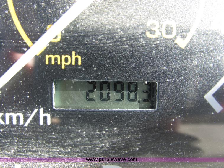 image for item F4013 2004 John Deere 3800  articulated telehandler