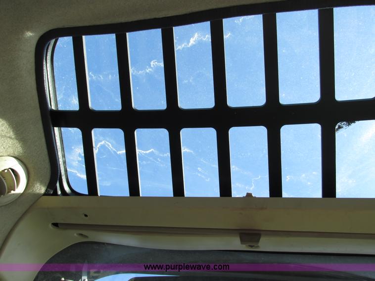 image for item F4013 2004 John Deere 3800  articulated telehandler