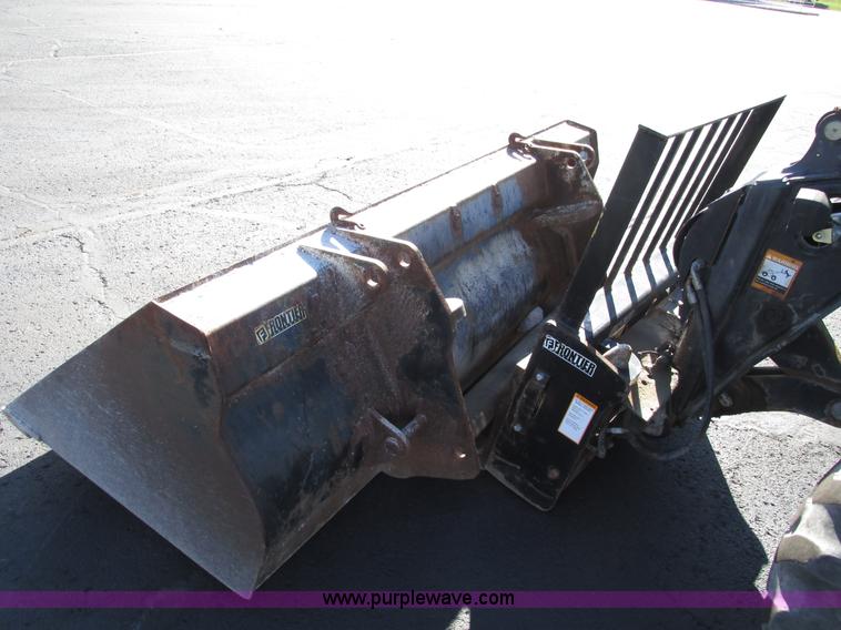 image for item F4013 2004 John Deere 3800  articulated telehandler