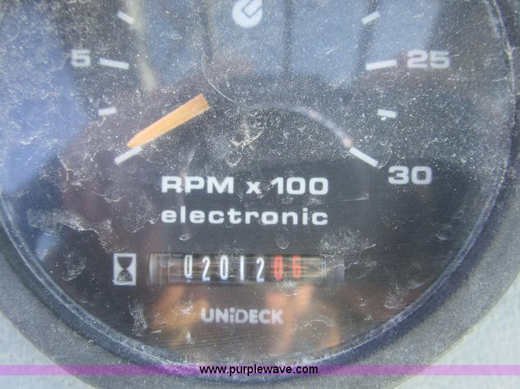 image for item F4015 2002 New Holland LM430 ATPTMC telehandler