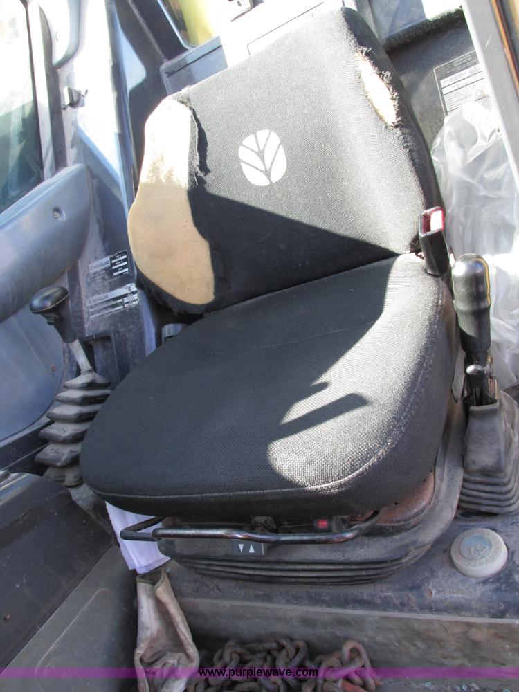 image for item F4015 2002 New Holland LM430 ATPTMC telehandler