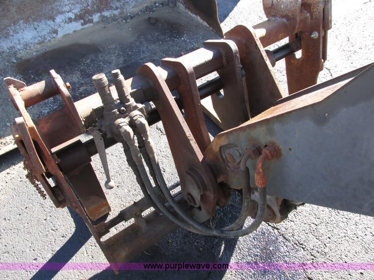 image for item F4015 2002 New Holland LM430 ATPTMC telehandler