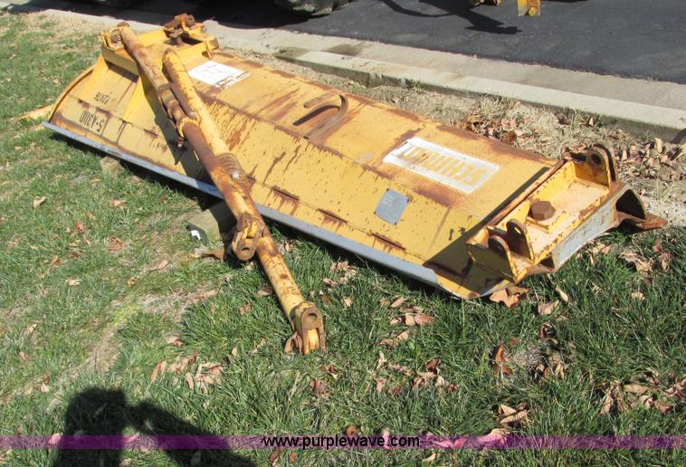 image for item F4016 1994 Champion 720A Series III articulated motor grader