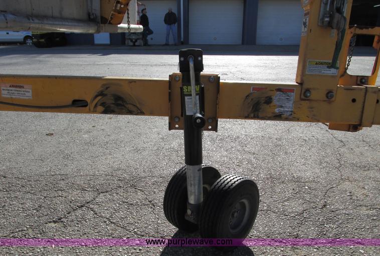 image for item F4029 2007 Bil-jax 3632T pull behind man lift