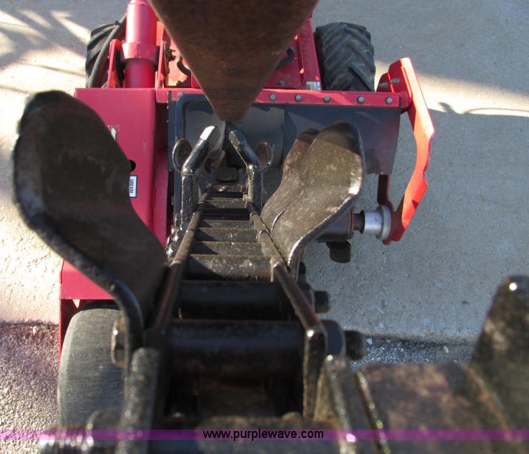 image for item F4030 2006 Barreto 1324-ST walk behind trencher