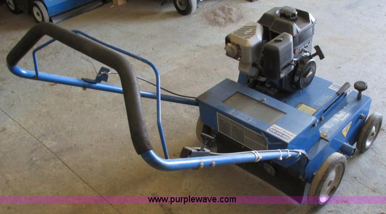 image for item F4032 Blue Bird 22" seeder