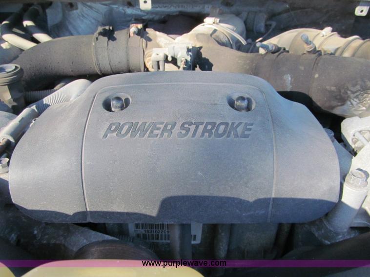 image for item F5555 2001 Ford F350 XL Super Duty service truck