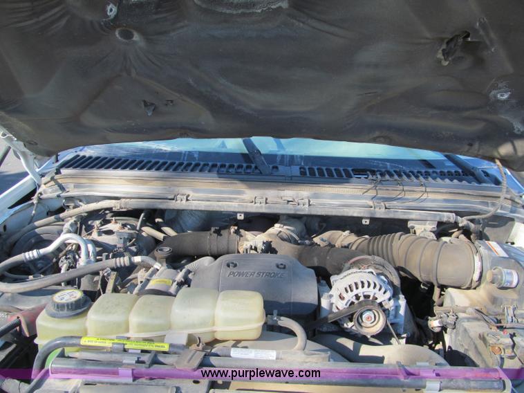 image for item F5555 2001 Ford F350 XL Super Duty service truck