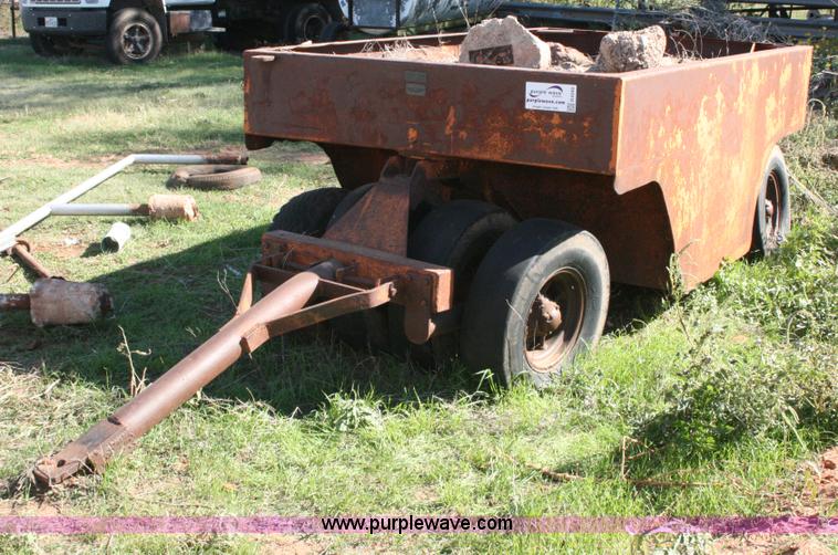 Browning Mfg. Co. B9 packer in Vernon, TX Item G5540 sold Purple Wave