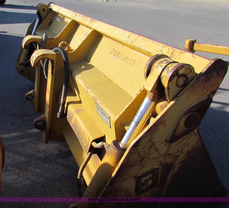 image for item U9391 Balderson B36-2 clam shell bucket