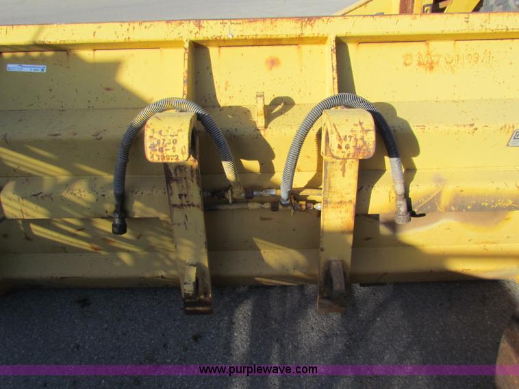 image for item U9391 Balderson B36-2 clam shell bucket