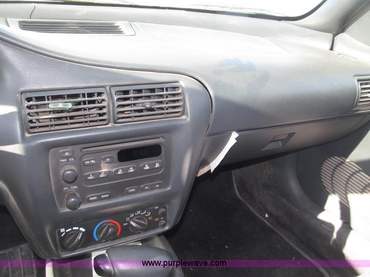 image for item B5276 2002 Chevrolet Cavalier