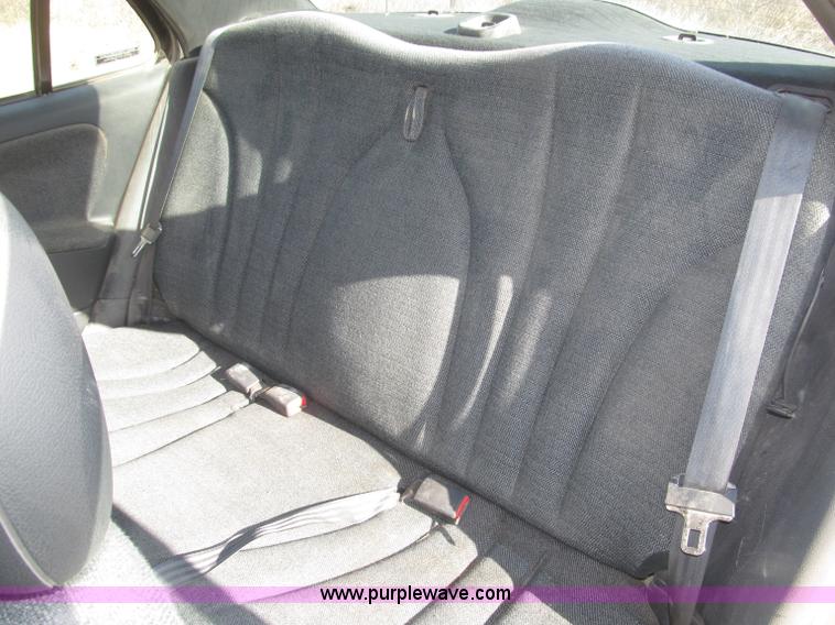 image for item B5276 2002 Chevrolet Cavalier