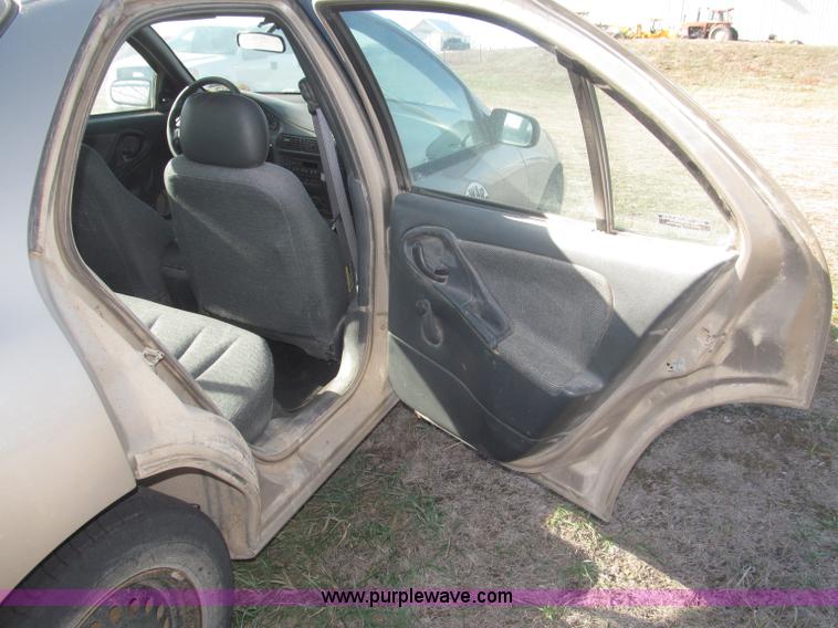 image for item B5276 2002 Chevrolet Cavalier