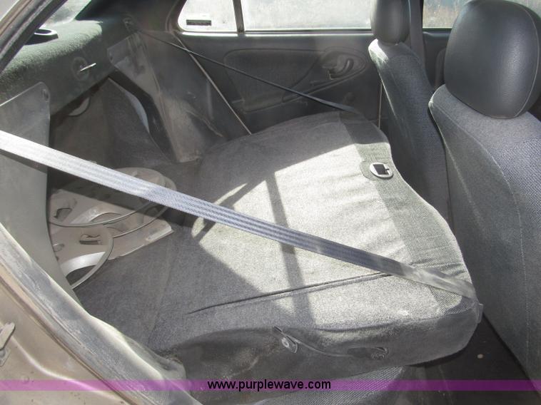 image for item B5276 2002 Chevrolet Cavalier