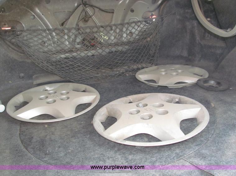 image for item B5276 2002 Chevrolet Cavalier