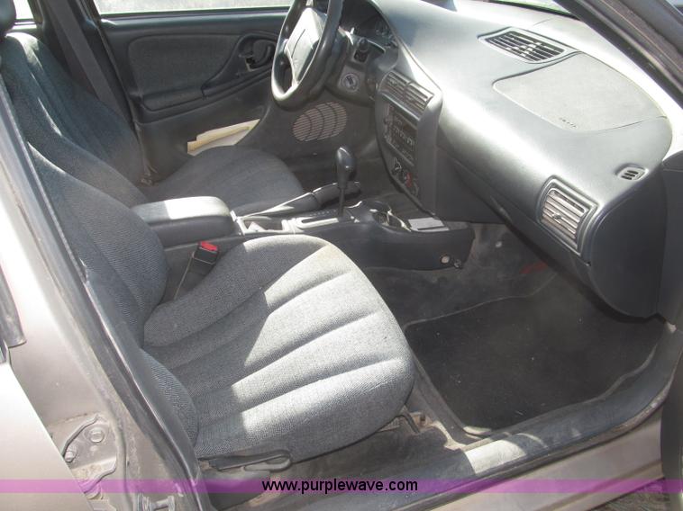 image for item B5276 2002 Chevrolet Cavalier