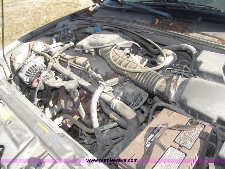 image for item B5276 2002 Chevrolet Cavalier