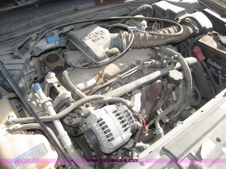 image for item B5276 2002 Chevrolet Cavalier