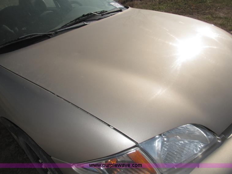 image for item B5276 2002 Chevrolet Cavalier