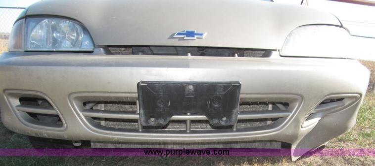 image for item B5276 2002 Chevrolet Cavalier
