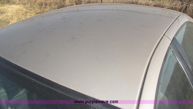 image for item B5276 2002 Chevrolet Cavalier