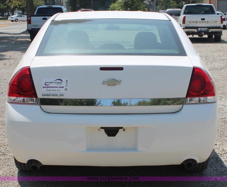 image for item C2708 2007 Chevrolet Impala