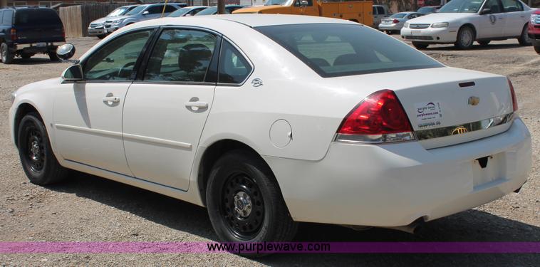 image for item C2708 2007 Chevrolet Impala