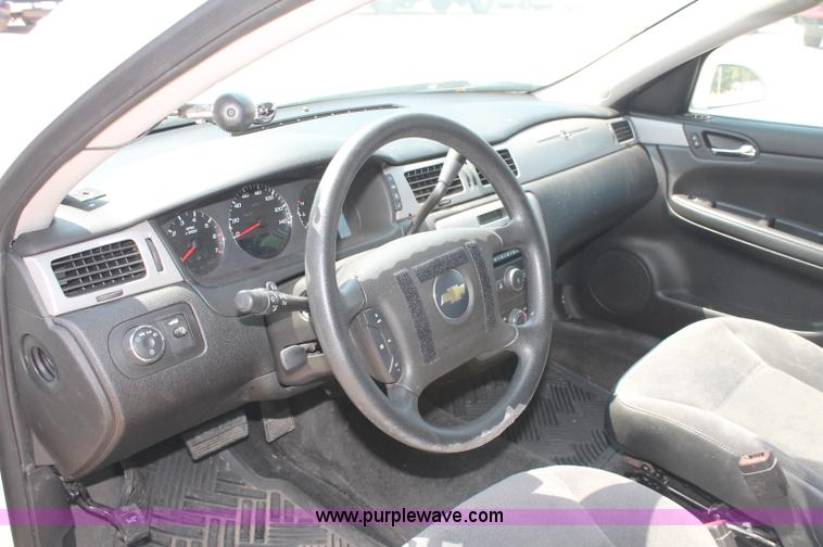image for item C2708 2007 Chevrolet Impala