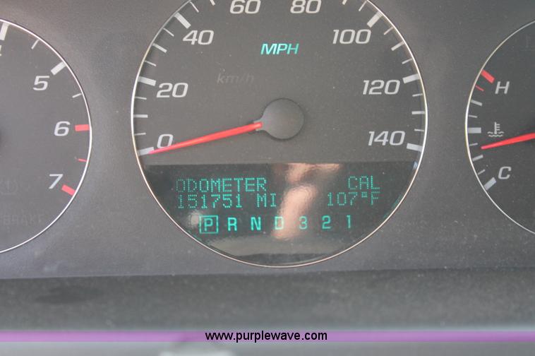image for item C2708 2007 Chevrolet Impala