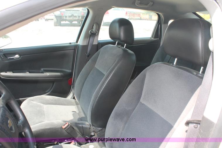 image for item C2708 2007 Chevrolet Impala