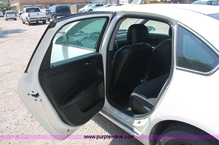 image for item C2708 2007 Chevrolet Impala