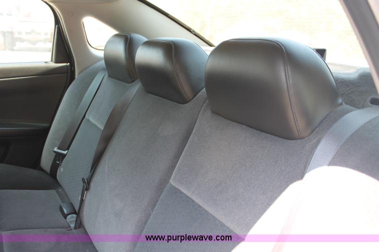 image for item C2708 2007 Chevrolet Impala