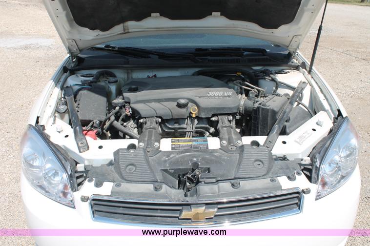 image for item C2708 2007 Chevrolet Impala