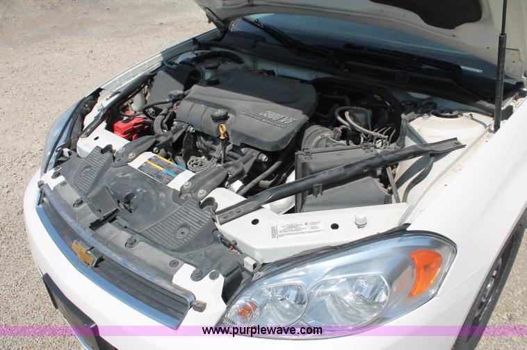 image for item C2708 2007 Chevrolet Impala
