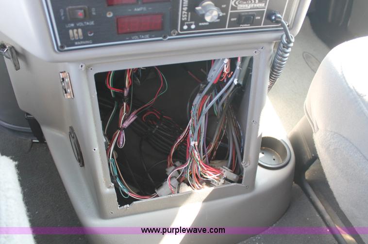 image for item C2711 2006 Ford Medtec E450 ambulance