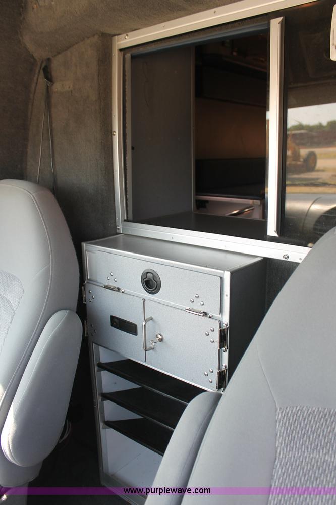 image for item C2711 2006 Ford Medtec E450 ambulance