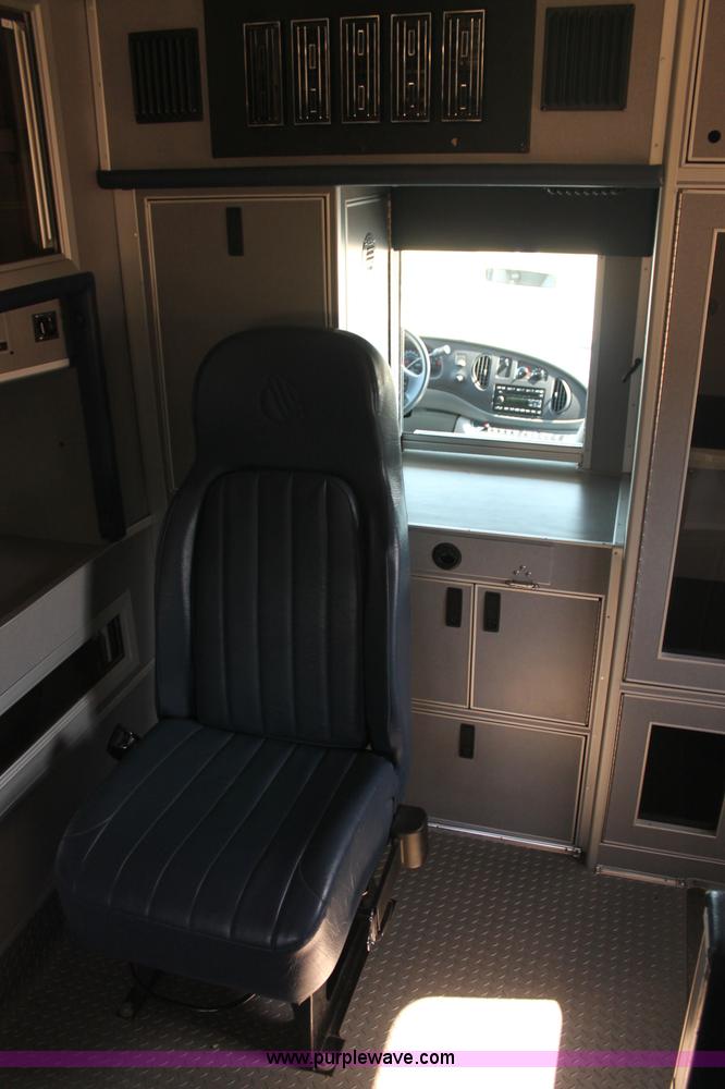 image for item C2711 2006 Ford Medtec E450 ambulance