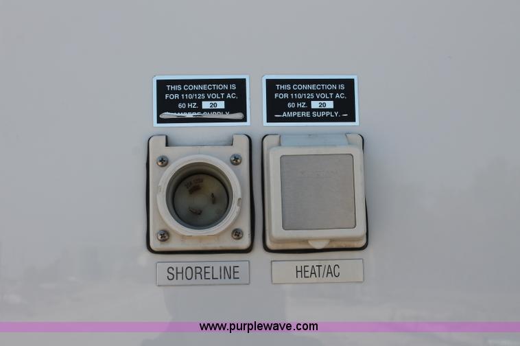 image for item C2711 2006 Ford Medtec E450 ambulance