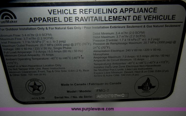 image for item D4642 2000 Ford Crown Victoria Police Interceptor