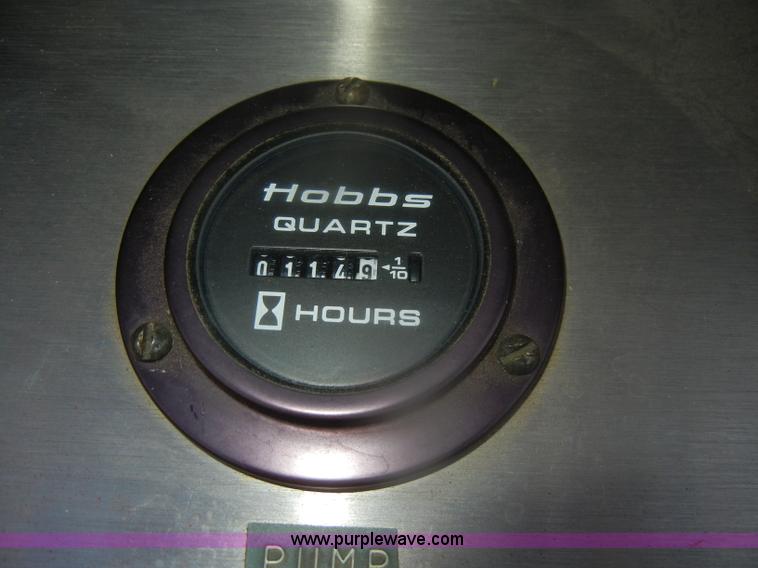 image for item D4643 1987 Ford 8000 fire truck