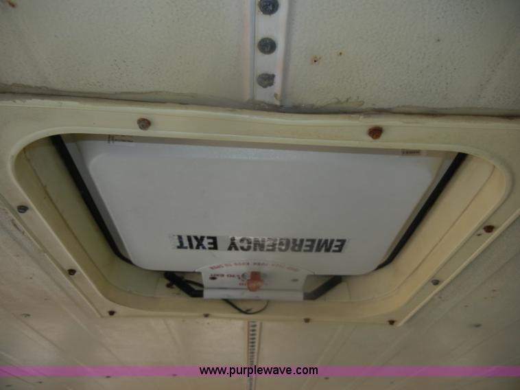 image for item D4674 1995 International 3800 school bus