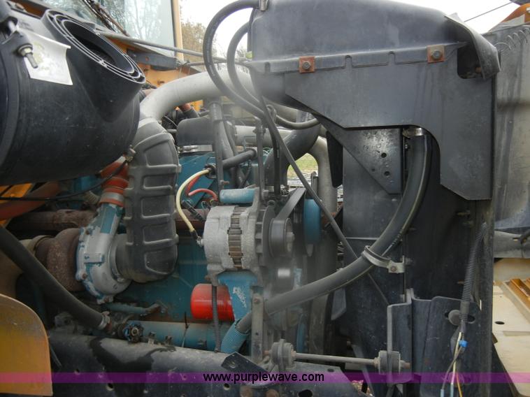 image for item D4675 1995 International 3800 school bus