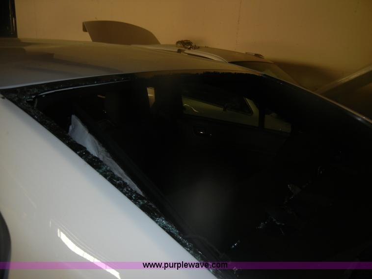 image for item D4713 2012 Dodge Charger SE Police