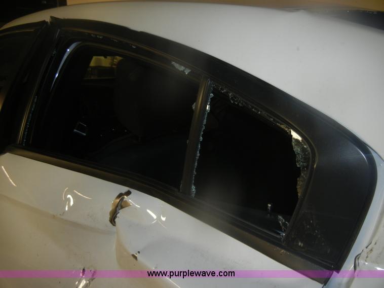 image for item D4713 2012 Dodge Charger SE Police